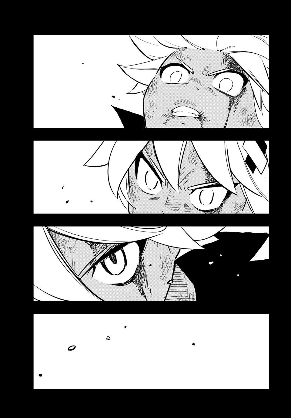 Dead Rock Chapter 33 Gambar 25