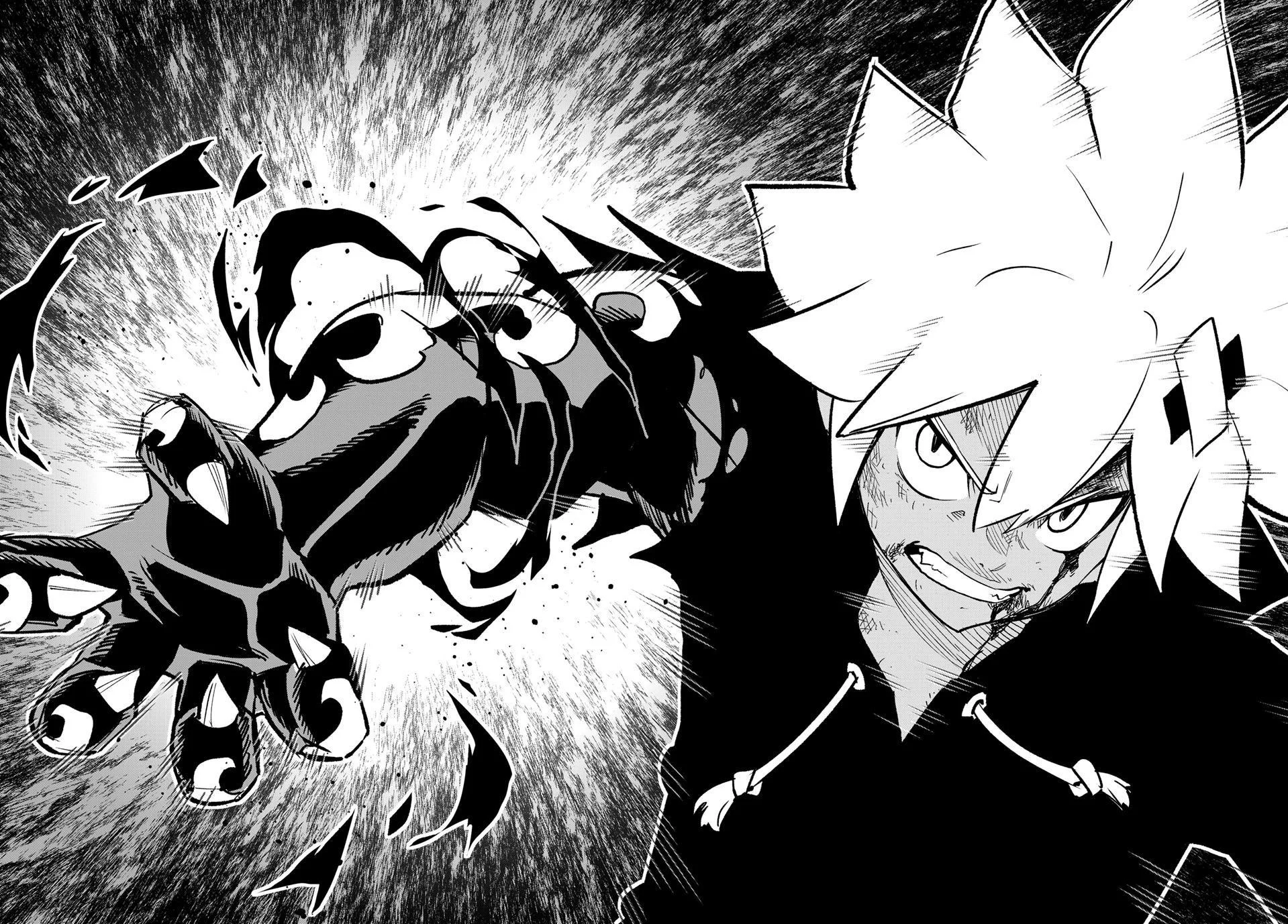 Dead Rock Chapter 33 Gambar 26