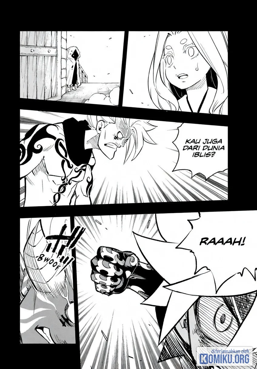 Dead Rock Chapter 33 Gambar 27