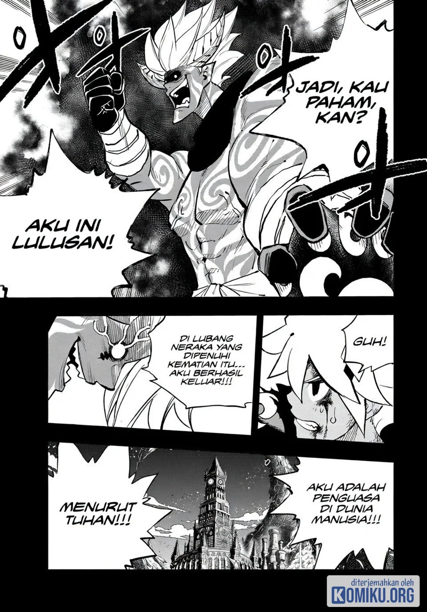 Dead Rock Chapter 33 Gambar 28
