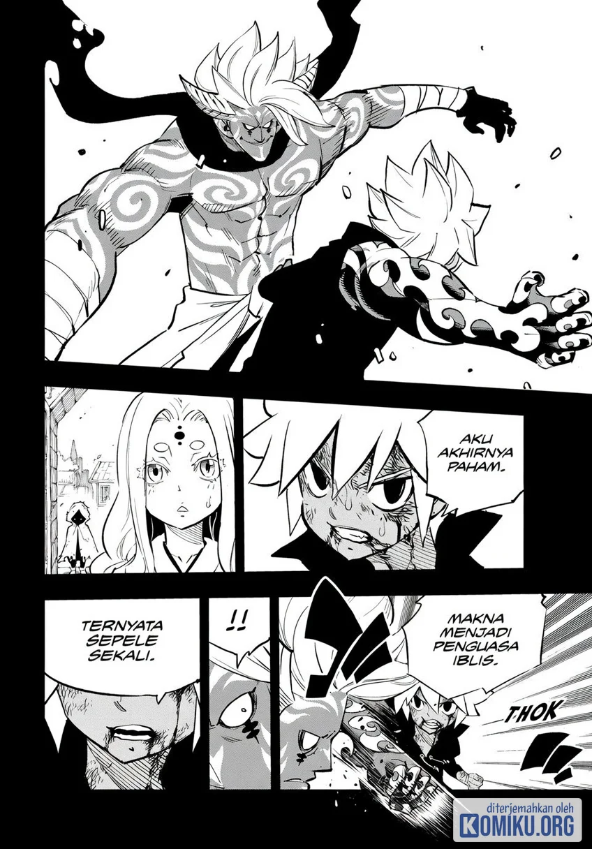 Dead Rock Chapter 33 Gambar 29