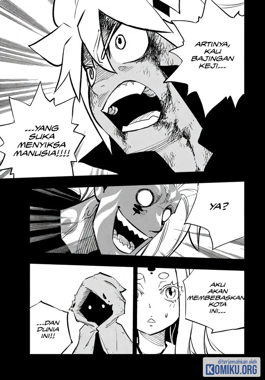 Dead Rock Chapter 33 Gambar 30