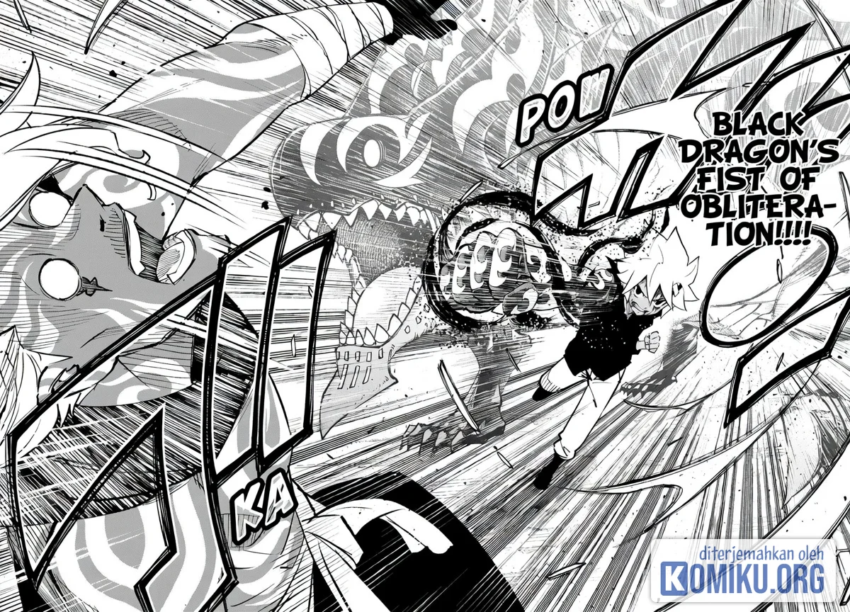 Dead Rock Chapter 33 Gambar 31