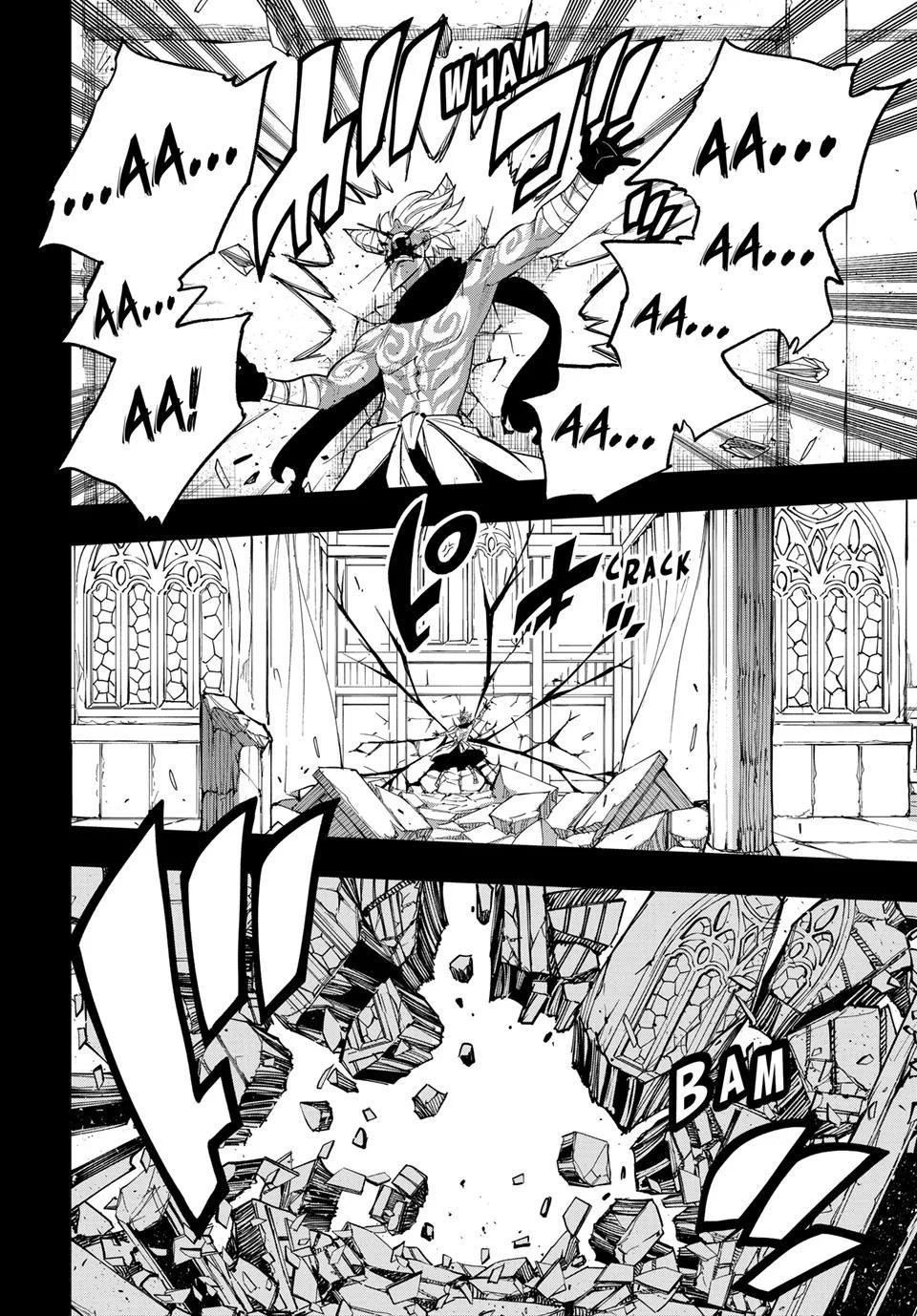 Dead Rock Chapter 33 Gambar 32