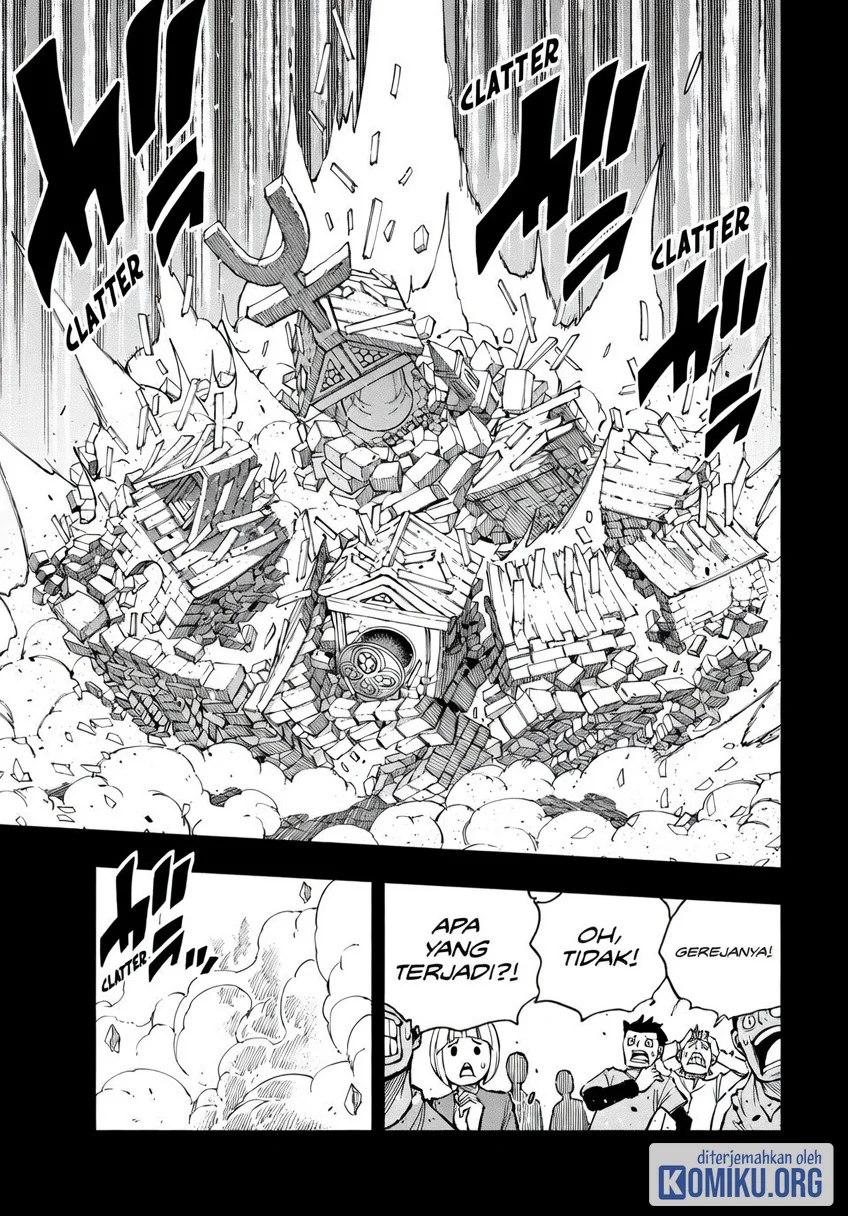 Dead Rock Chapter 33 Gambar 33
