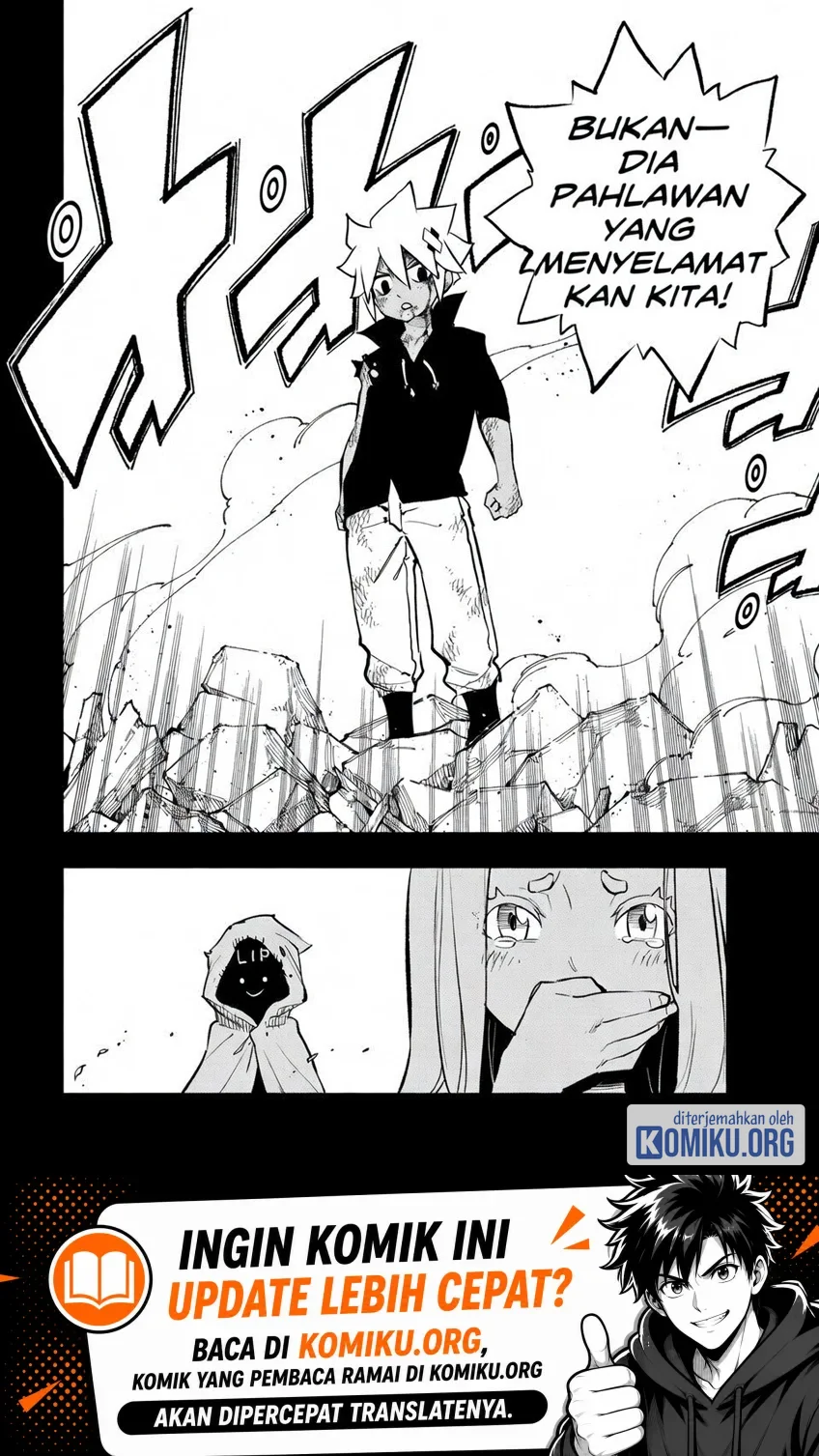 Dead Rock Chapter 33 Gambar 37