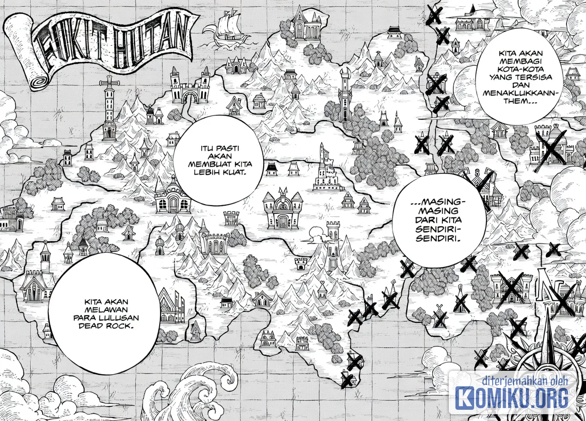 Dead Rock Chapter 34 Gambar 24