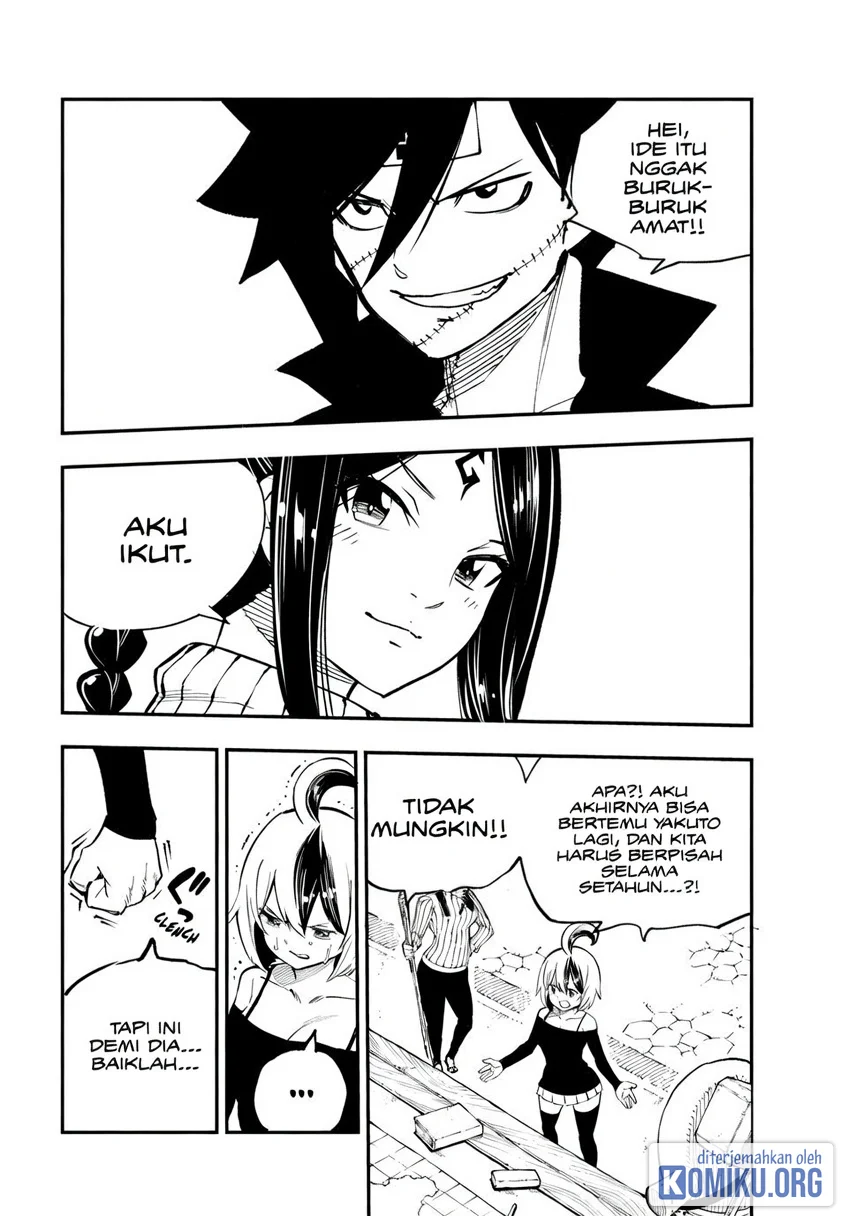 Dead Rock Chapter 34 Gambar 25