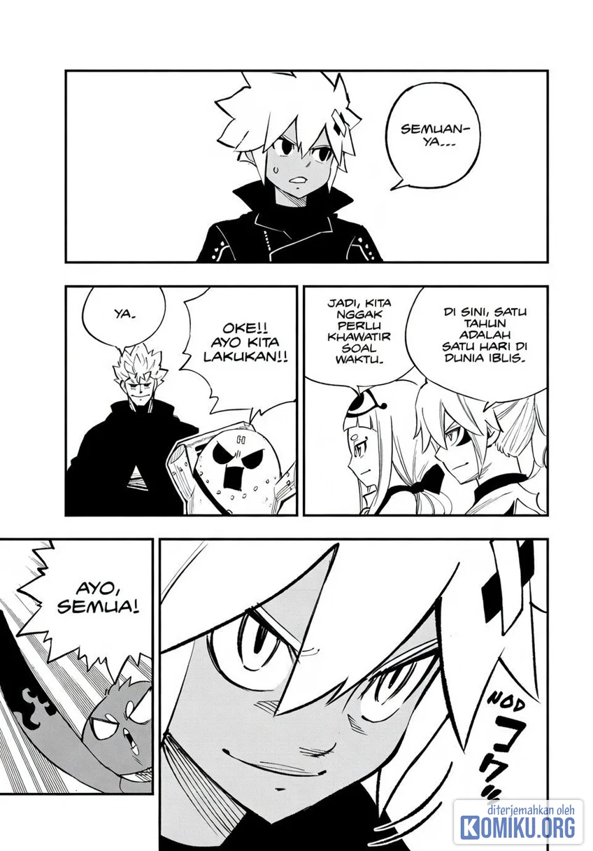 Dead Rock Chapter 34 Gambar 26