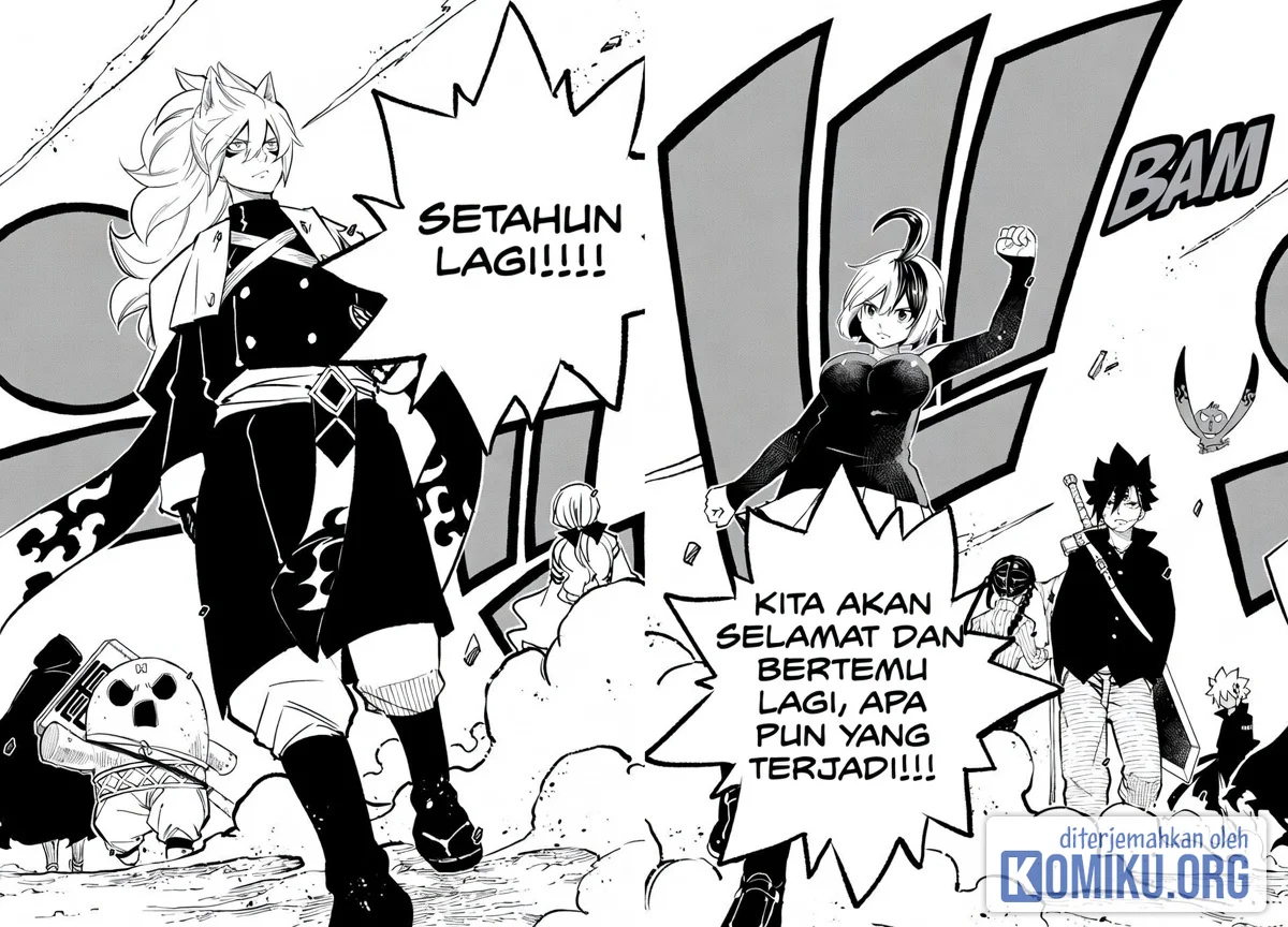 Dead Rock Chapter 34 Gambar 27