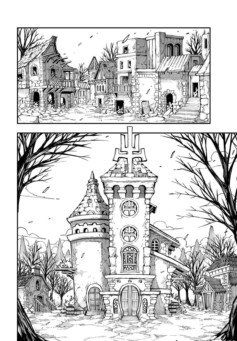 Dead Rock Chapter 34 Gambar 28