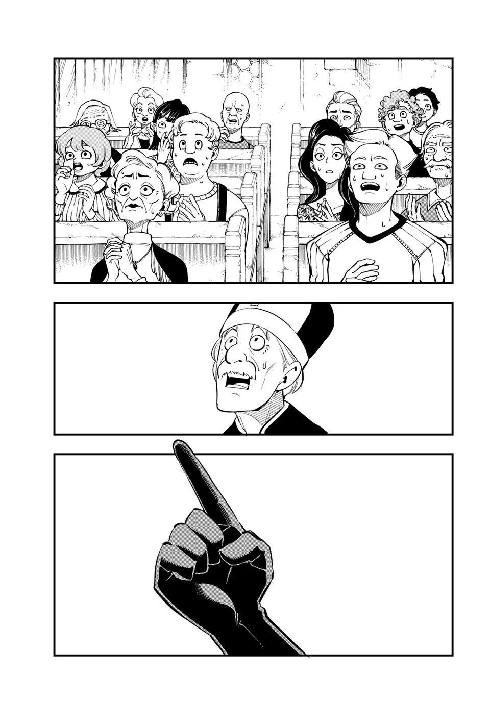 Dead Rock Chapter 34 Gambar 29