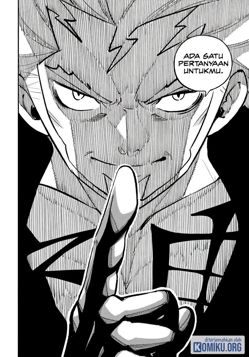 Dead Rock Chapter 34 Gambar 30