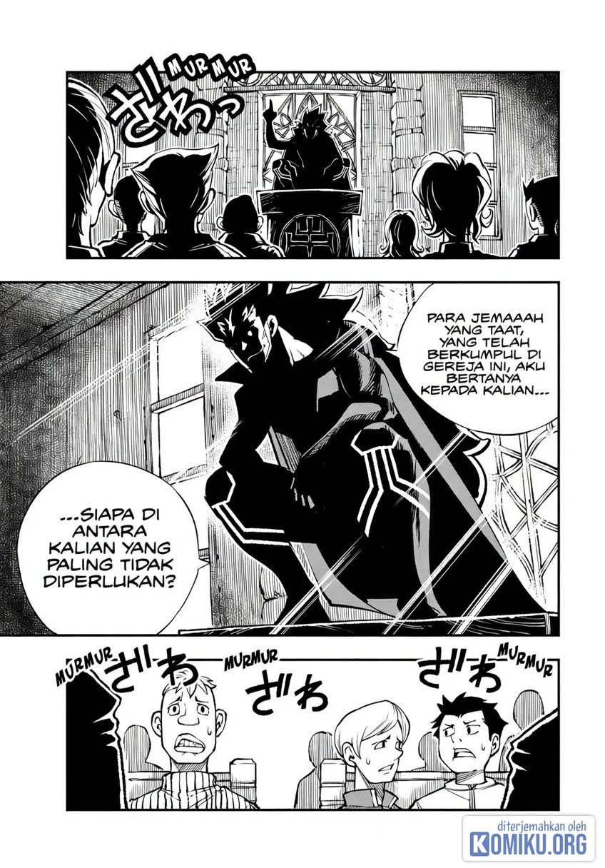 Dead Rock Chapter 34 Gambar 31