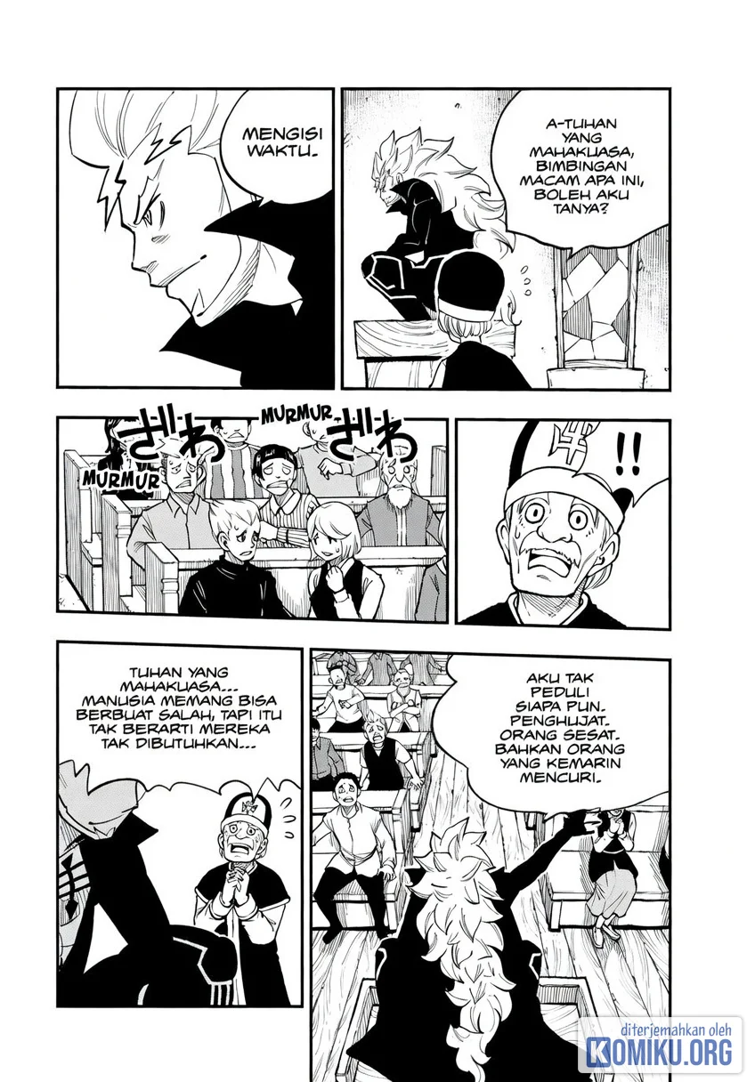 Dead Rock Chapter 34 Gambar 32