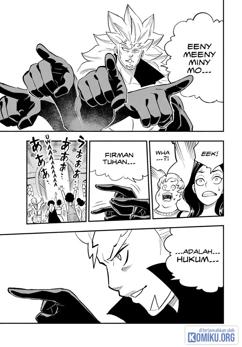 Dead Rock Chapter 34 Gambar 33