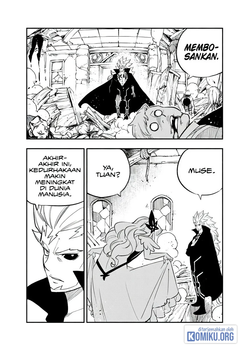 Dead Rock Chapter 34 Gambar 36