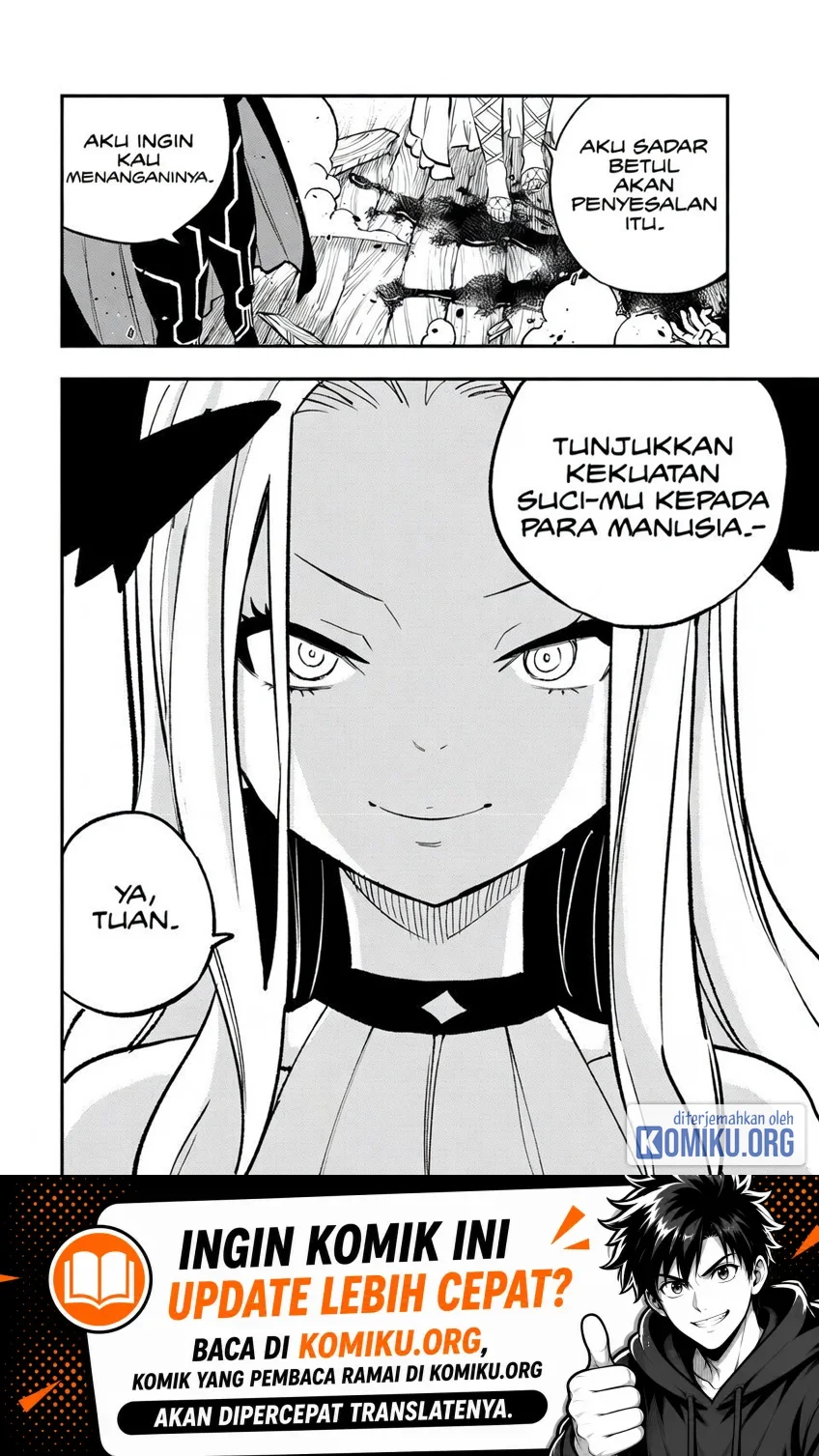 Dead Rock Chapter 34 Gambar 37