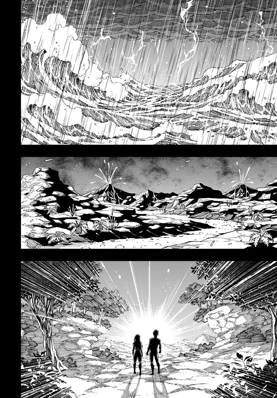 Dead Rock Chapter 35 Gambar 24