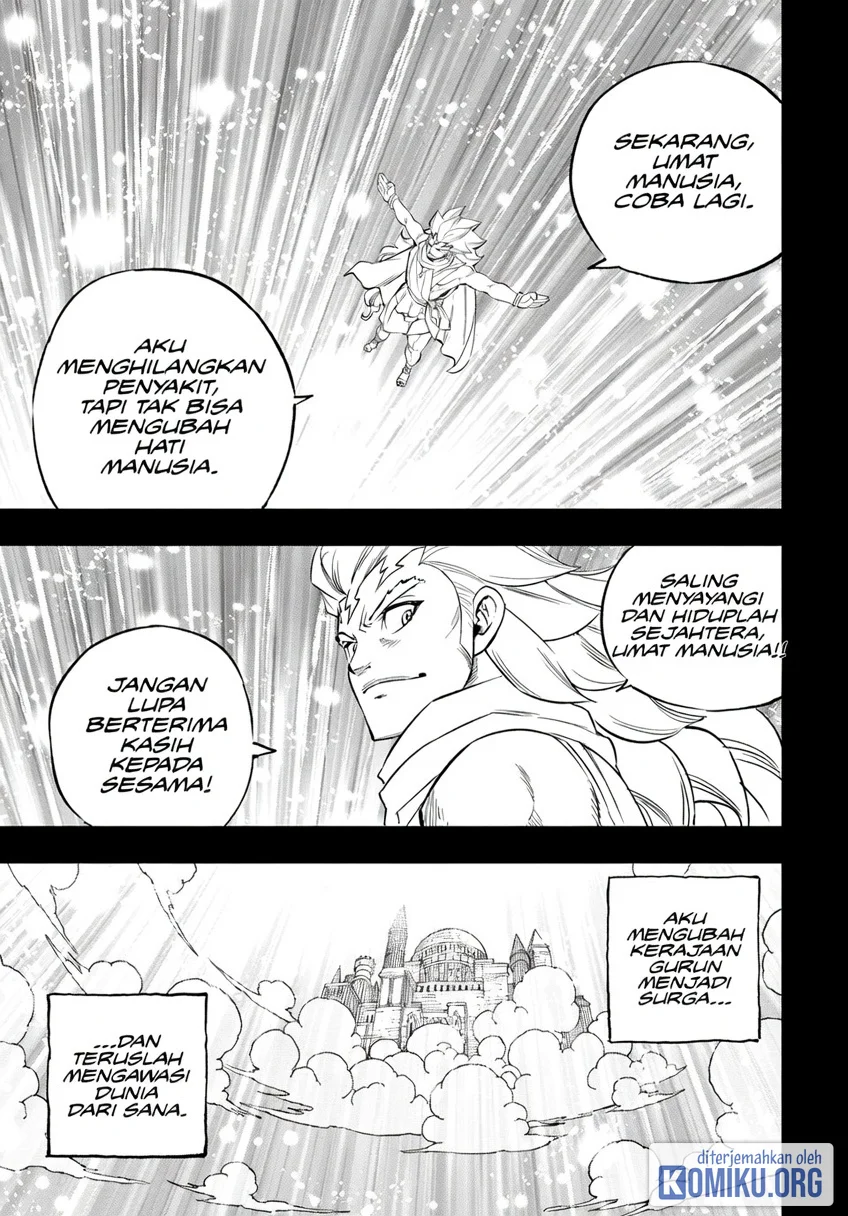 Dead Rock Chapter 35 Gambar 25