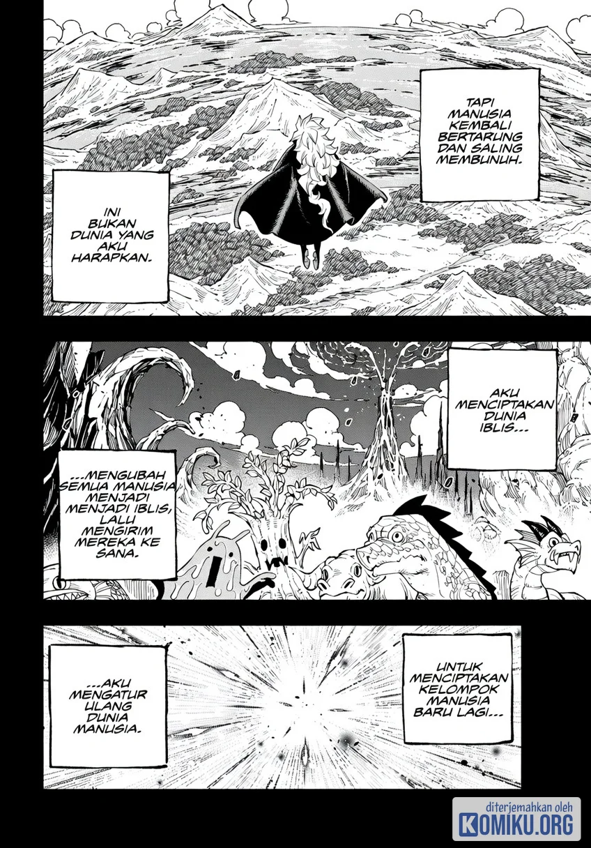 Dead Rock Chapter 35 Gambar 26