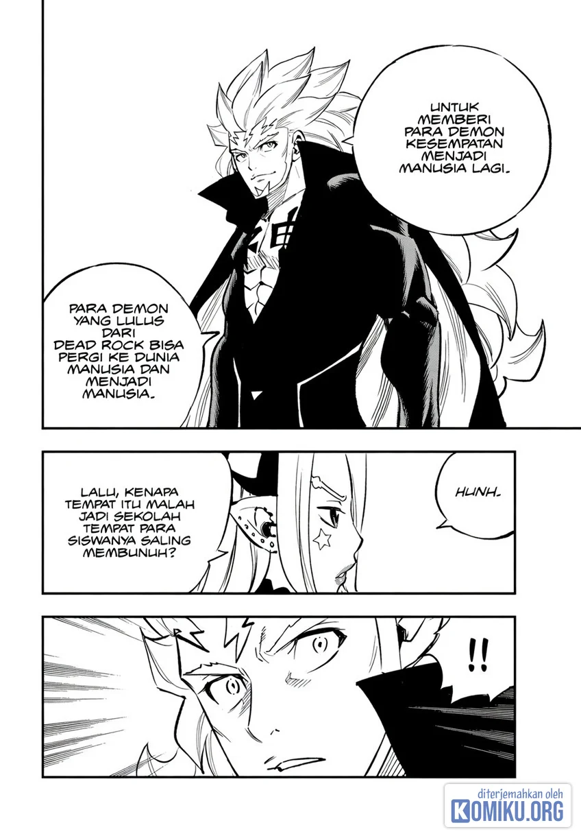 Dead Rock Chapter 35 Gambar 28