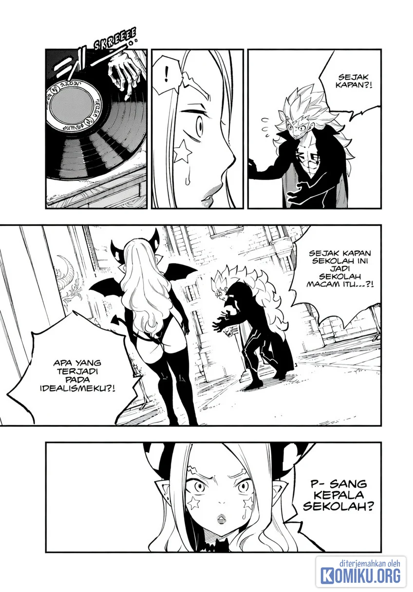 Dead Rock Chapter 35 Gambar 29