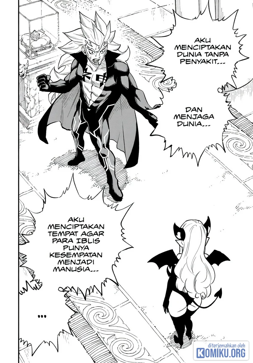 Dead Rock Chapter 35 Gambar 30