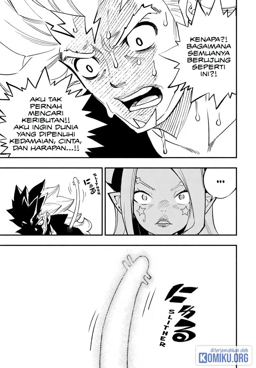 Dead Rock Chapter 35 Gambar 31