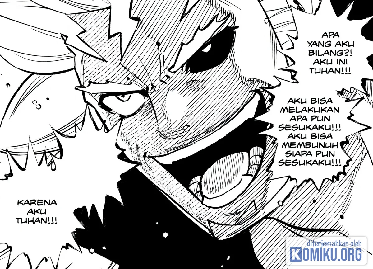 Dead Rock Chapter 35 Gambar 32