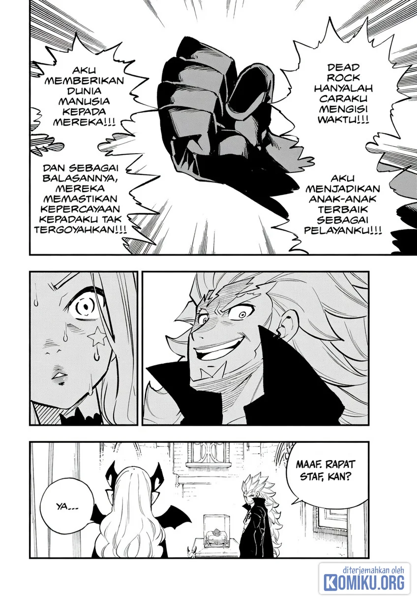 Dead Rock Chapter 35 Gambar 33