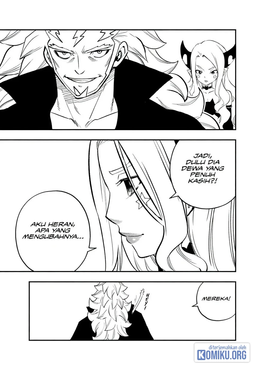 Dead Rock Chapter 35 Gambar 34