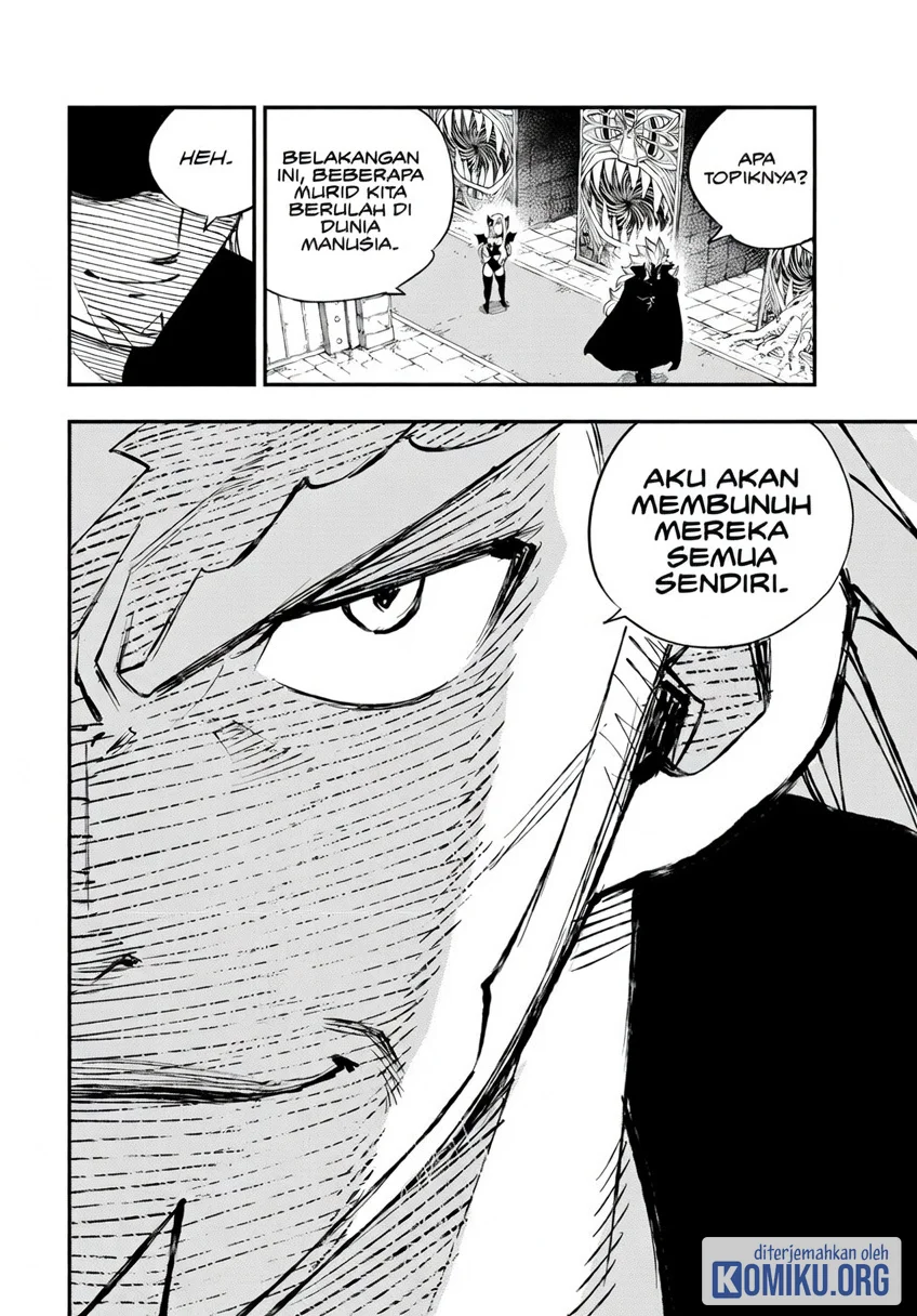 Dead Rock Chapter 35 Gambar 35