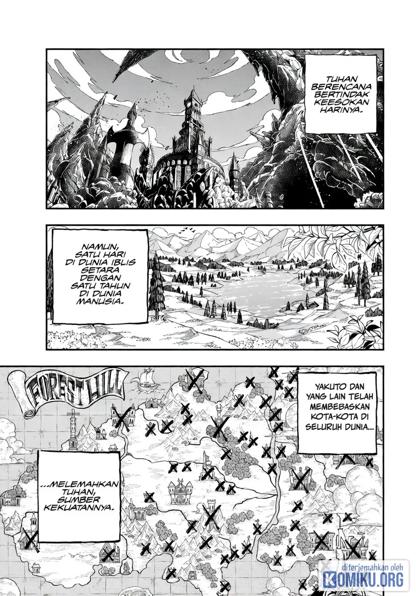 Dead Rock Chapter 35 Gambar 36