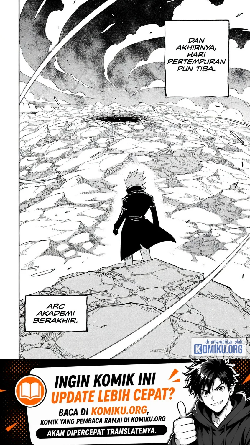 Dead Rock Chapter 35 Gambar 37