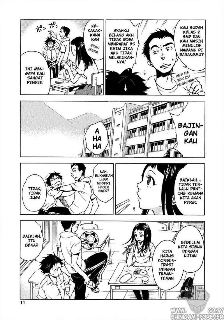 Deadman Wonderland Chapter 1 Gambar 11