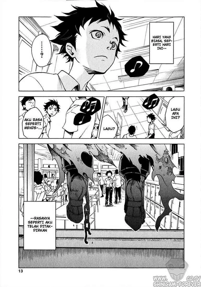 Deadman Wonderland Chapter 1 Gambar 13