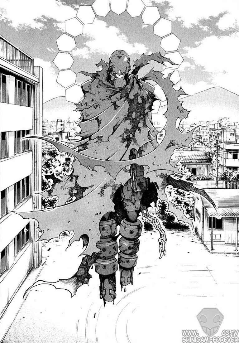 Deadman Wonderland Chapter 1 Gambar 14