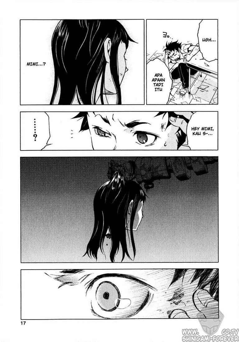 Deadman Wonderland Chapter 1 Gambar 17