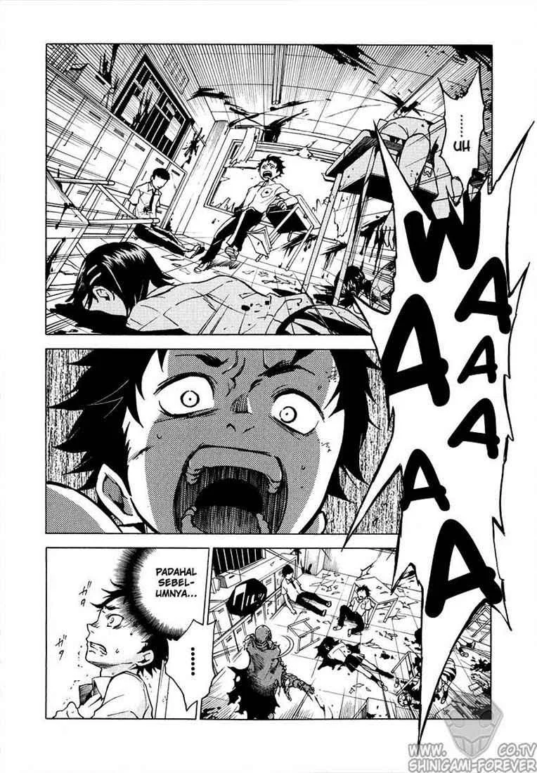 Deadman Wonderland Chapter 1 Gambar 19