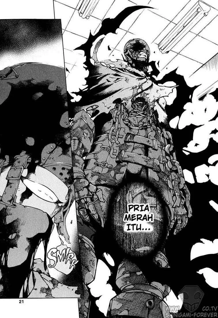 Deadman Wonderland Chapter 1 Gambar 20