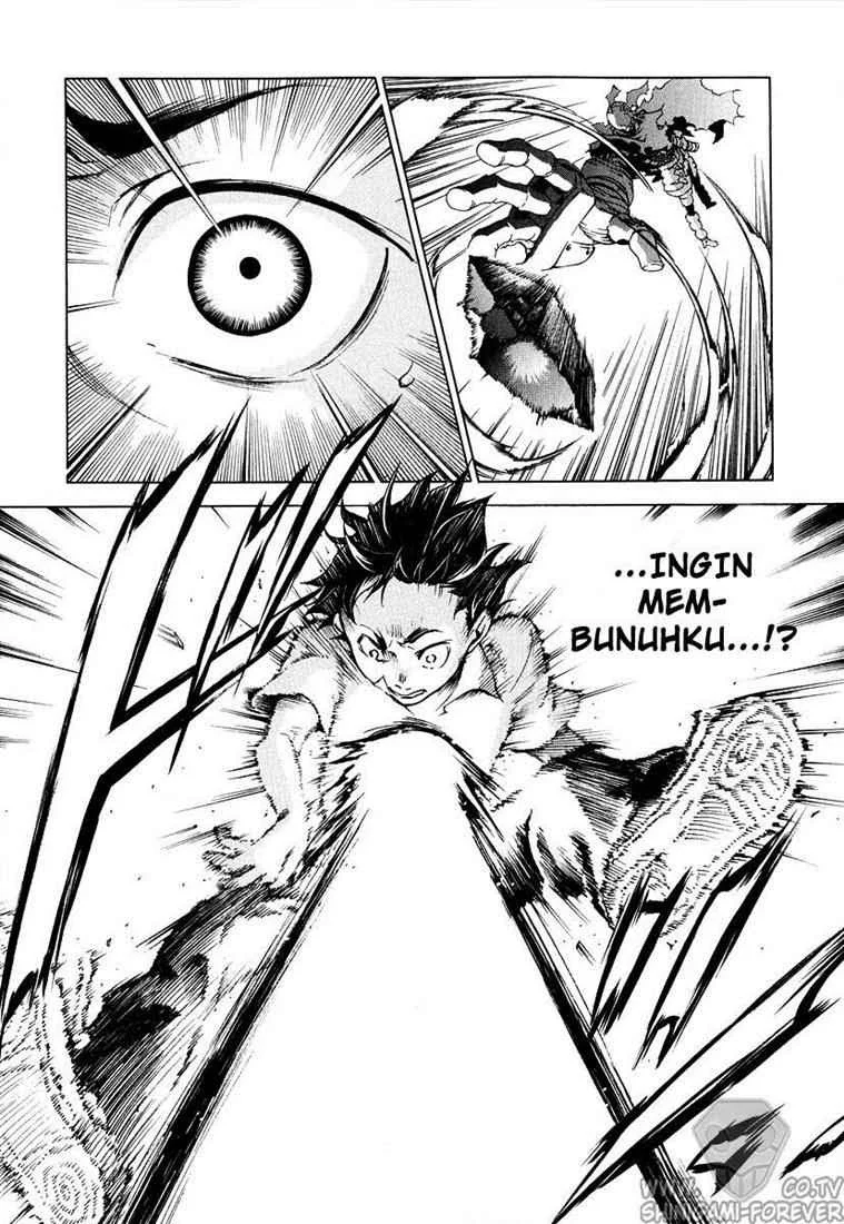 Deadman Wonderland Chapter 1 Gambar 22
