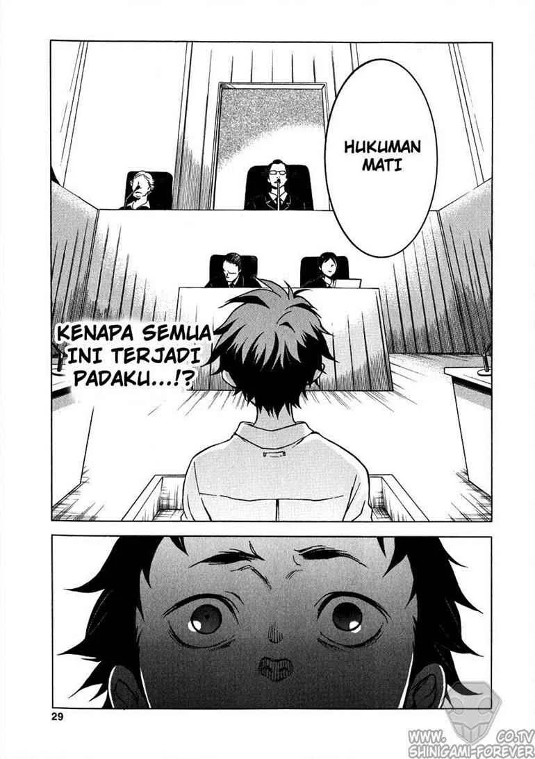 Deadman Wonderland Chapter 1 Gambar 28