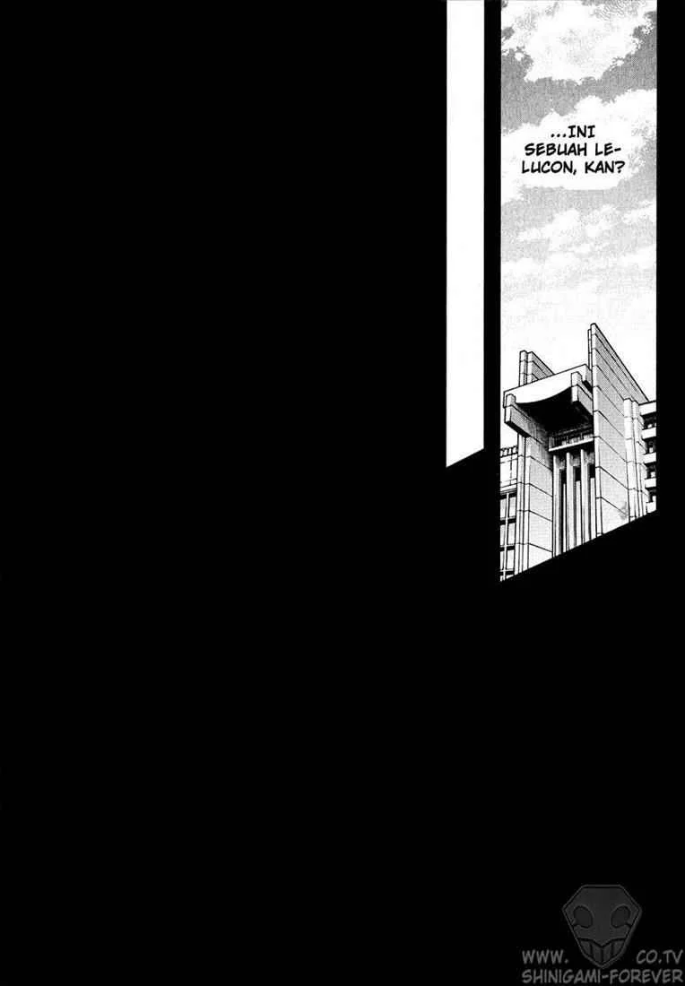 Deadman Wonderland Chapter 1 Gambar 29