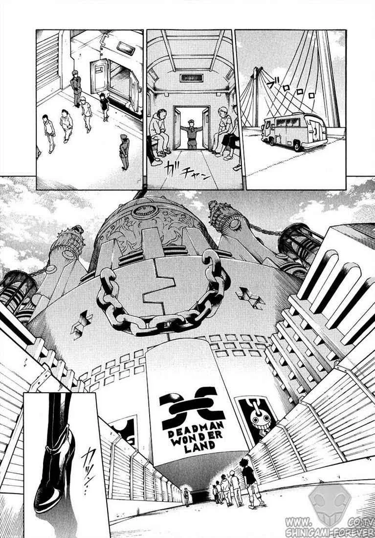 Deadman Wonderland Chapter 1 Gambar 30
