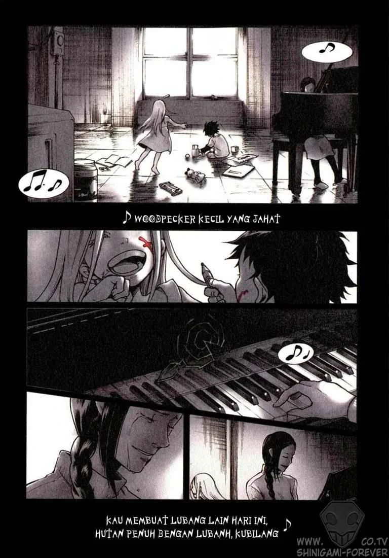 Deadman Wonderland Chapter 1 Gambar 4