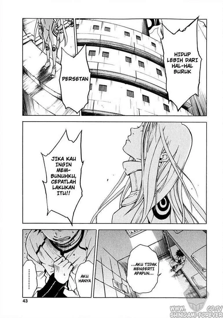 Deadman Wonderland Chapter 1 Gambar 42