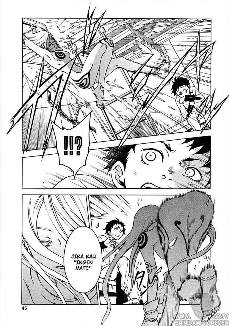 Deadman Wonderland Chapter 1 Gambar 44