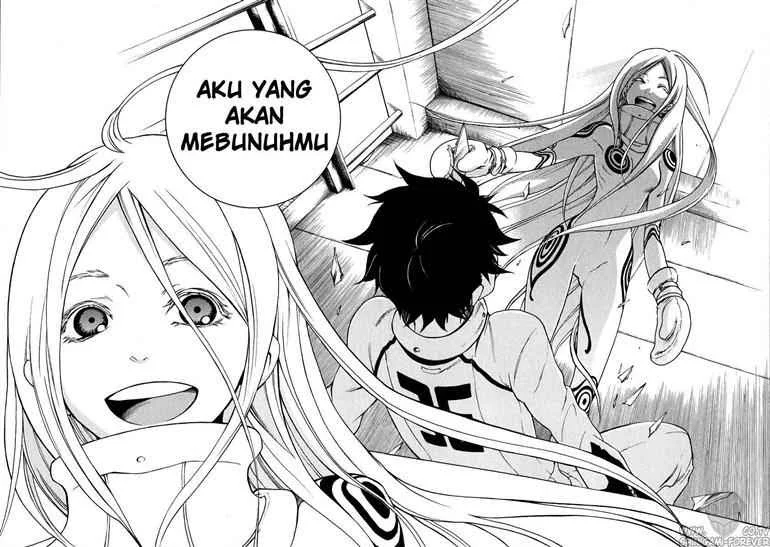 Deadman Wonderland Chapter 1 Gambar 45