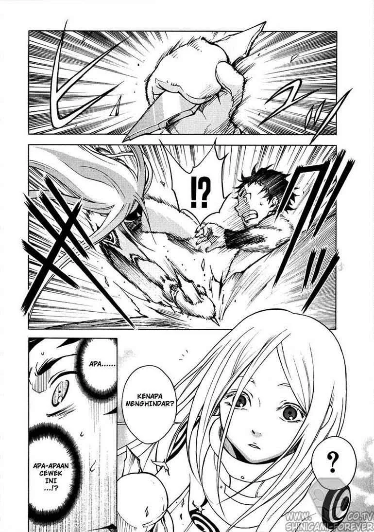 Deadman Wonderland Chapter 1 Gambar 46